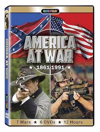 America At War 1861-1991